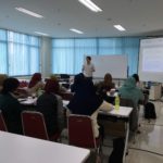 Leejiah ODK training at UI